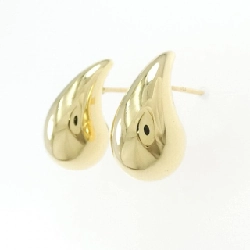 K18YG Bông tai - Hàng hiệu Authentic 870440