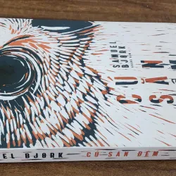 Tiểu thuyết CÚ SĂN ĐÊM (tác giả: Samuel Bjork) - 400 trang 751716