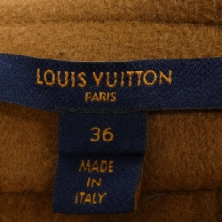 Chân váy Monogram Mini Chi tiết nút LOUIS VUITTON FMSK25QS3 - Hàng hiệu Chính hãng 815828