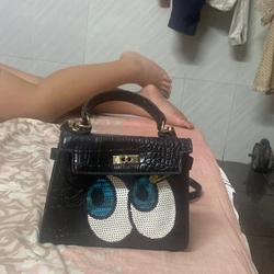 Túi đen nhỏ 520666