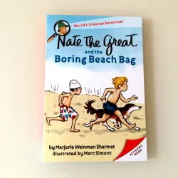 Nate the great (Sách nhập) - 30 quyển box set+ File Mp3 759640