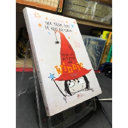 Thần chú ngữ pháp của Winnie Học tiếng Anh dễ như ăn bánh 2017 mới 80% ố bẩn nhẹ bụng sách Komi Park HPB2706 HỌC NGOẠI NGỮ Rebooks.vn