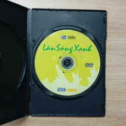 DVD chính hãng Làn sóng xanh - 1999 974503