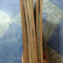 Thời niên thiếu của các danh nhân 6 tập ( truyện tranh) 975177