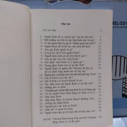 Sách - Tìm hiểu văn hoá Katu - Tạ Đức A1 564930