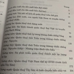 Quân Thuỷ Trong Lịch Sử Chống Ngoại Xâm -TG: Nguyễn Việt,Vũ Minh Giang,Nguyễn Mạnh Hùng  505626