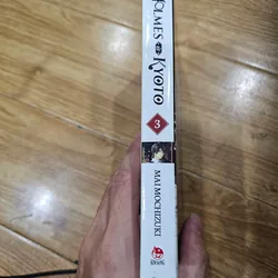 Holmes ở Kyoto 3 
 736619