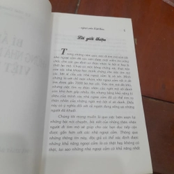 Bí ẩn của các NHÀ NGOẠI CẢM Việt Nam 518923