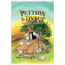 Pettson & Findus - Chuyến Dã Ngoại Li Kì - Sven Nordqvist