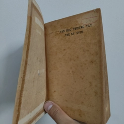 Văn Học Phưong Tây Thế Kỷ XVIII -Phùng Văn Tửu , Đỗ Ngoạn 492115