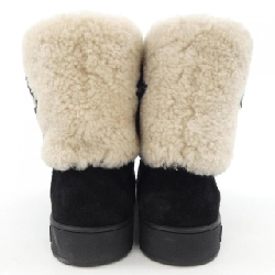 Giày bốt LOUIS VUITTON SNOW DROP FLAT ANKLE - Hàng hiệu Authentic 828743