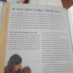 Dr Carol Coopet - ĐỂ CON PHÁT TRIỂN TỐT NHẤT, 1-3 tuổi 506984