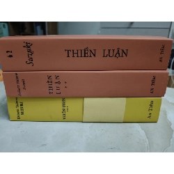 Remake Thiền luận - 1900 trang - TÂM LINH - TÔN GIÁO - THIỀN - ANTQ2011-46 924787