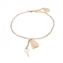 Bộ vòng tay Hermes Kelly Croisette PM - Hàng hiệu Chính hãng 845947