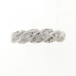 Nhẫn kim cương PT900 0.08CT - Hàng hiệu Authentic 852676
