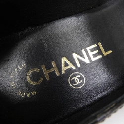 【Khuyến mãi】Giày CHANEL 663255