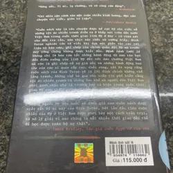 Mệnh lệnh lưỡi lê Nick Turse 707415