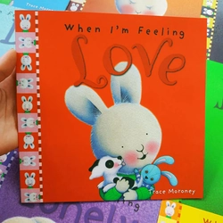 Combo truyện tranh The things I love about + When I am feeling (18 cuốn) 552060