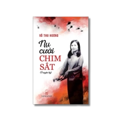 Nụ cười chim sắt - Võ Thu Hương