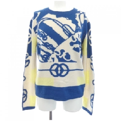 HERMES CLIQUETIS 2E2613D2 Áo len - Hàng hiệu Chính hãng