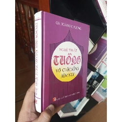 (Sách cũ SCGR) Nghệ thuật tuồng với cuộc sống hôm nay - Hoàng Chương 2009 VAVO-A0 Blogmeo090426