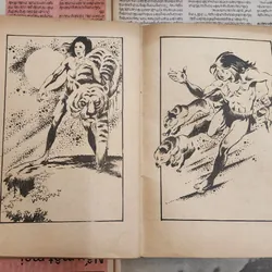 Giải Nobel Văn chương - NGƯỜI SÓI (Rudyard Kipling) 706832