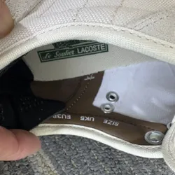 Giày Laácote nữ size 38 719604