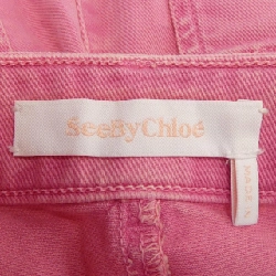 【Mã giảm giá】SEE BY CHLOE Jeans 653113