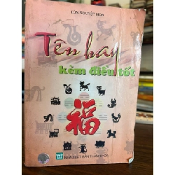 Tên hay kèm điều tốt - Tôn Nguyệt Hoa - Tôn Nguyệt Hoa