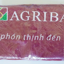 Áo mưa vải dù cao cấp Agribank xưa (Nguyên seal) 25031