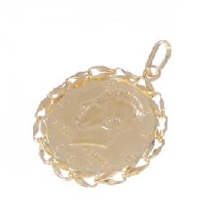 K18YG Pendant - Hàng hiệu Authentic 863392