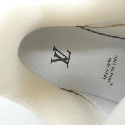 Giày sneaker Louis Vuitton LV Trainer Maxi Line - Hàng hiệu Chính hãng 902849
