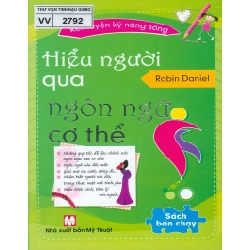 Hiểu Người Qua Ngôn Ngữ Cơ Thể - Robin Daniel ASB.PO Oreka Blogmeo 230225