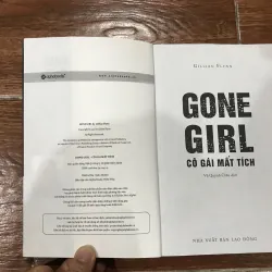Gone Girl Cô Gái Mất Tích - Gillian Flynn (7) 927919