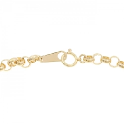 K18YG Vòng tay - Hàng hiệu Chính hãng 872508