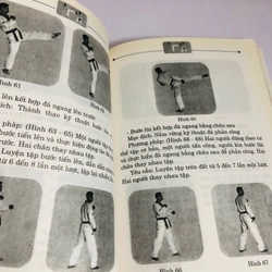 THÁI QUYỀN ĐẠO HIỆN ĐẠI KỸ NĂNG CÔNG THỦ 531164