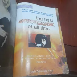 The Best SONGBOOK of all time 930830