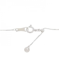 K18WG Aquamarine Necklace 0.92CT - Hàng hiệu Authentic 856913