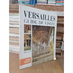 Versailles guide de visite - Daniel Meyer 1026895