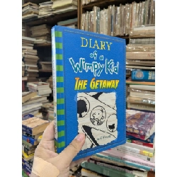 Diary of a Wimpy Kid Series - Jeff Kinney (Hardcover) 408996