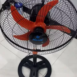 Quạt Cây Đứng Lỡ Công Nghiệp 5 Cánh NAISHI B400 Công Suất 45W - Động Cơ B4 16inch 701155