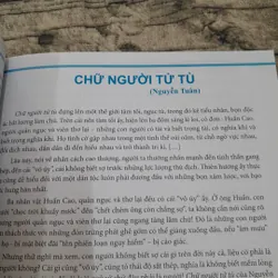 Thi THPT môn Ngữ Văn- Nghị Luận Văn Học. Giáo viên Chí Bằng 738484