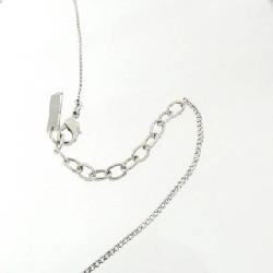 Saint Laurent 651779 Y1500 Dây chuyền - Hàng hiệu Chính hãng 773111