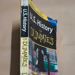 U.S. History For Dummies 990280