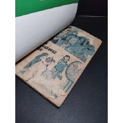 Lũ chúng tôi mới 60% bẩn bìa, ố vàng, rách trang, dính trang, có chữ viết 1982 Hoàng Văn Bốn HCM2603 VĂN HỌC 919394