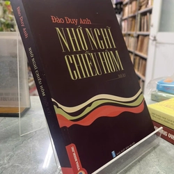 NHỚ NGHĨ CHIỀU HÔM- ĐÀO DUY ANH