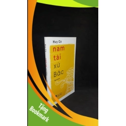 (TẶNG BOOKMARK) nam tài xứ Bắc - Huy Cờ new 90% RBK.ASB0706