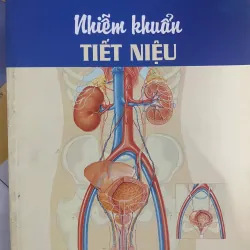 Sách Giáo trình Nhiễm khuẩn tiết niệu của TS. Trần Vân Hình và TS. Hoàng Mạnh An