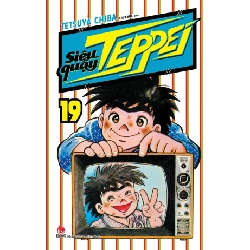 Combo Manga - Siêu Quậy Teppei: Tập 1-31 (Bộ 31 Tập) - Tetsuya Chiba 329495