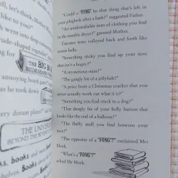 FING – DAVID WALLIAMS (Minh họa: Tony Ross) 782507